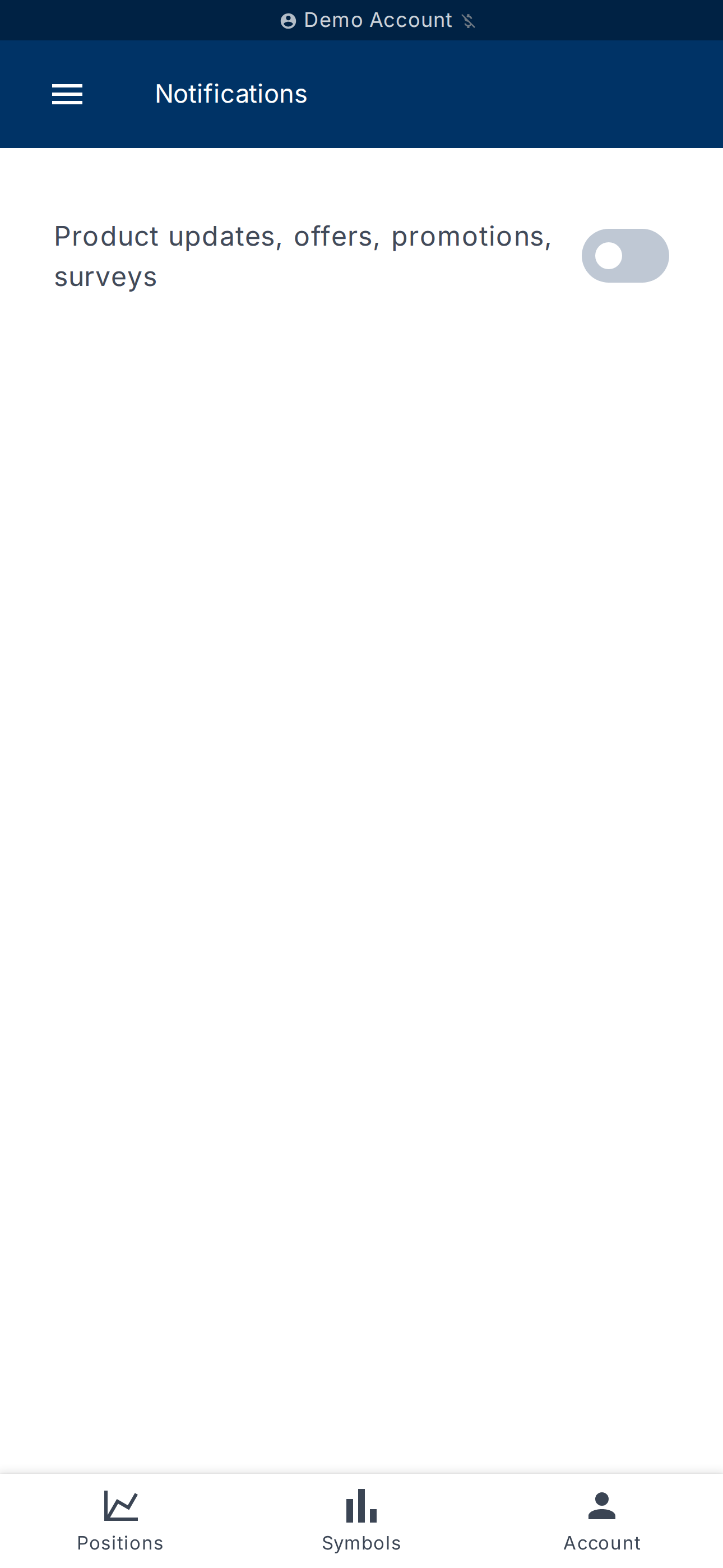 Enabling email notifications